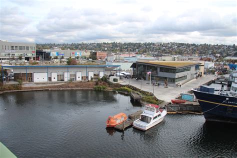 ballard marine seattle